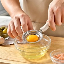 Juego de utensilios de cocina para batir huevos construcción resistente al óxido para casa