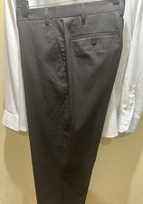 Pantalones de vestir para hombre talla 36x32