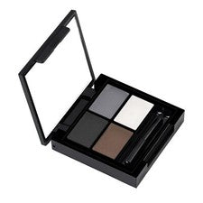 Paleta de cejas Swiss Beauty con colores mezclables, tono 01, 5 g