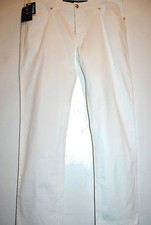Pantalón Fay Blanco Hombre Informal Italia Talla US 40
