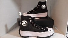 Converse M TALLA-6,5 W TALLA-8 A20us HI con plataforma 169437C RUN STAR HIKE HI