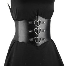 Moda Mujer Encanto Cintura Ancha Elástica Cintura Alta Vestido Elástico Disfraz