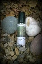 Faery Lore encantador perfume aceite, hadas, aroma fresco dulce botella rodante 10 ml