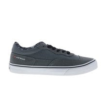 Zapatillas deportivas Airwalk Kickflip CW06510M para hombre gris gamuza inspiradas en el patín