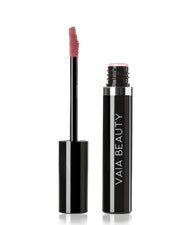 Lápiz labial líquido mate Vaia Beauty 0,11 oz. Rubor Bangkok