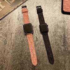 Correa de moda adecuada para IWatchS8/S9/S10 correa de reloj Apple 38 mm/45 mm 2026 Reino Unido
