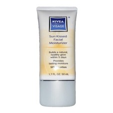 Crema hidratante facial Nivea Visage Sun-Kissed RARA 1,7 fl oz VER FOTOS descontinuada