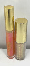 Brillo de labios Milani Ludicrous Lights #120 PEACH-ELLA + LUMINOUS MELOCOTÓN