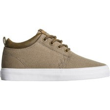 Globe Zapatos de Skate GS Chukka Woodsmoke Marrón