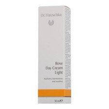 Dr. Hauschka Cuidado Facial Rosa Crema de Día Luz 30 ml