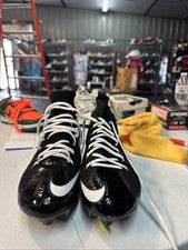 Talla 8.5 - Botines de fútbol intocables Nike Vapor Edge 360 | Caja de repuesto