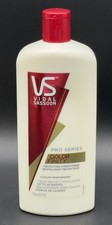Acondicionador Vidal Sassoon Color Finity Pro Series 750 ml NUEVO RARO Descatalogado