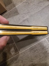 2- Velour Beauty Pelusa y Cejas 3 en 1 Lápiz para Cejas y Bálsamo Crayón Marrón Neutro