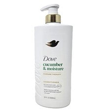 Acondicionador Dove Damage Therapy Pepino e Hidratación Bio-Proteína Cuidado - 828 ml