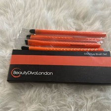 Juego de cepillos de ojos BEAUTY DIVA LONDON Diva