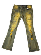 Talla 40 - Pantalones de mezclilla Fashion Nova para hombre 45345324