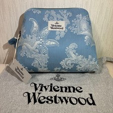 Bolso clutch grande Vivienne Westwood Jacquard artículo regular 79 OFF