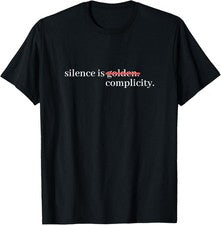 Camiseta Dope Since '70: Silence