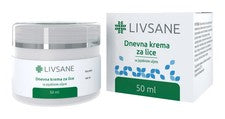2X LIVSANE Crema Facial Diaria 50 ml Cuidado de la Piel Hidratante y Nutritivo