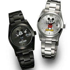 Reloj Disney World Edición Limitada Gimmick Eye Mickey