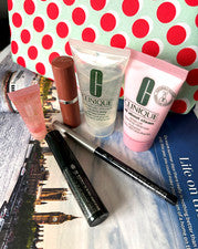 Clinique Set de Viaje de 6 Piezas Belleza Facial Cuidado de la Piel Set de Regalo Nuevo