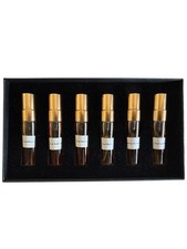 Juego de regalo de fragancia Oud de lujo - 6 aerosoles perfumados de 5 ml sellados NUEVO