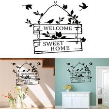 Calcomanías adhesivas para decoración de pared para sala de estar hogar