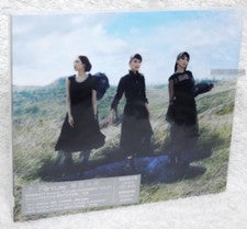 Perfume Mugen Mirai 2018 Taiwan Ltd CD+DVD