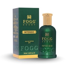 Perfume Fogg Scent Intensio para Hombre, Duradero, Fresco y Potente 100 ml