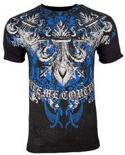 Camiseta para hombre Xtreme Couture by Affliction Smash