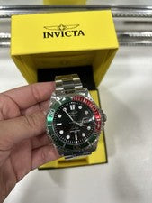 Reloj Hombre Invicta Pro Diver 43mm Acero