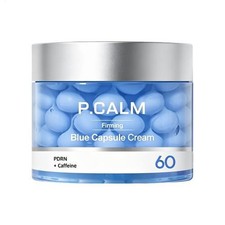 P.Calm PDRN Blue Capsule Cream 50 ml, rostro nutritivo e hidratante