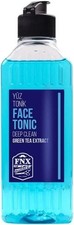 FNX Barber Tónico Facial Extracto de Té Verde 250 ml Limpieza Profunda
