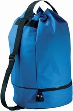 Mochila de hombro de lona REAL gimnasio deportes viajes senderismo clubes deportivos