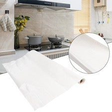 1 rollo de pegatinas de pared extraíbles a prueba de aceite arte decoración hogar calcomanía pegatina cocina hogar