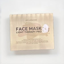 Máscara LED Skin Haven Pro 7 colores cuidado de la piel belleza máscara facial
