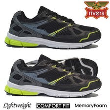 ZAPATOS DEPORTIVOS INFORMALES PARA CORRER DE ESPUMA VISCOELÁSTICA PARA HOMBRES PARA CORRER GIMNASIO CAMINAR TALLA