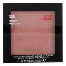 Rubor en polvo Revlon, albaricute 028, 0,17 oz