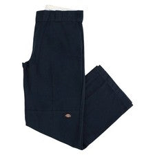 Pantalones de trabajo Dickies para hombre talla 44 UU carga industrial entrepierna 31 azul marino