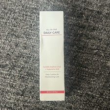 Crema hidratante facial todo en uno para el cuidado diario Cica + ácido hialurónico 1,69 oz