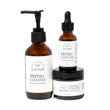 Root Peptide Pflegeserie Gesichtspflege Sparset Neu