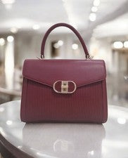 Bolso De Mujer Con Asa Y Bandolera 905 Vino Bolso De Moda