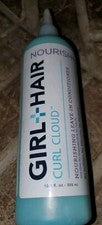 Acondicionador nutritivo sin enjuague para el cuidado debajo del cabello de niña 10,1 oz