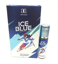 Arochem Ice Blue Attar Long Lasting Fragrance 6ml