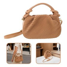 Moda Mujer Bandolera Bolso de Mano Carteras de Todos los Días para Bolsos Bolso sin asas
