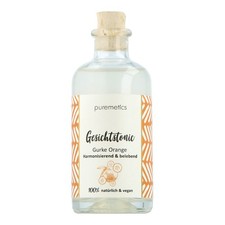 puremetics Cuidado Facial Stonic Pepino Naranja 100 ml