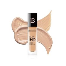 Base cubierta invisible Lakyou Beauty Ultra HD | Mezcla sin costuras | Alta definición