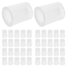 Convertidor de botellas de spray de perfume 750 piezas - Adaptadores de herramientas de repuesto de perfume -
