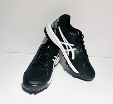 Zapatillas deportivas Asics Gel Lethal Field 2 para hombre en blanco y negro 1113A046 talla 5