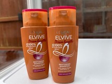 Champú Restaurador L'Oreal Elvive 2X 90ml Nuevo